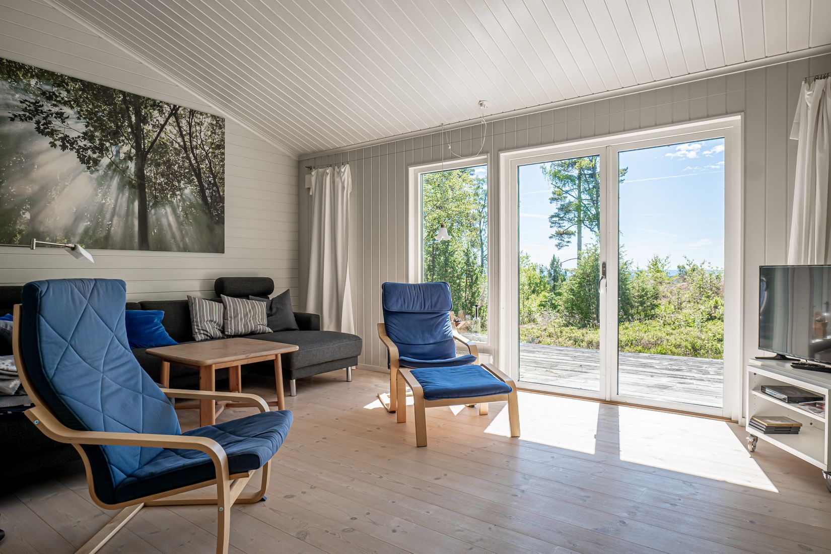 Villa, Vitared Ringvägen 19, Hökensås, Tidaholm