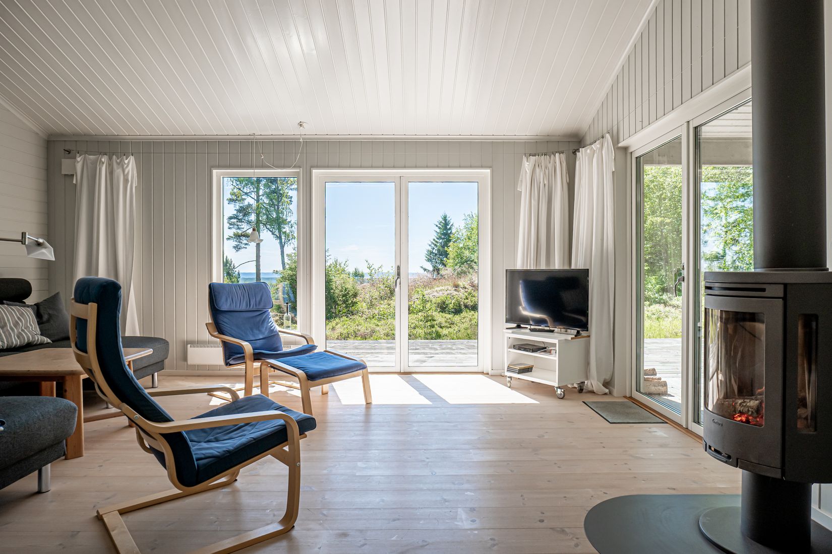 Villa, Vitared Ringvägen 19, Hökensås, Tidaholm