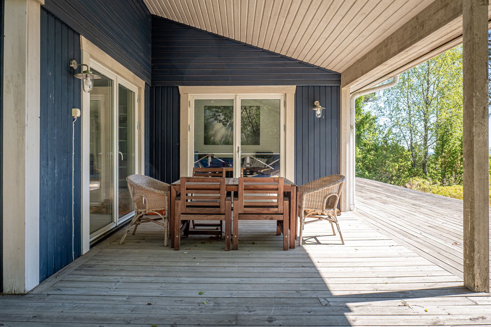 Villa, Vitared Ringvägen 19, Hökensås, Tidaholm