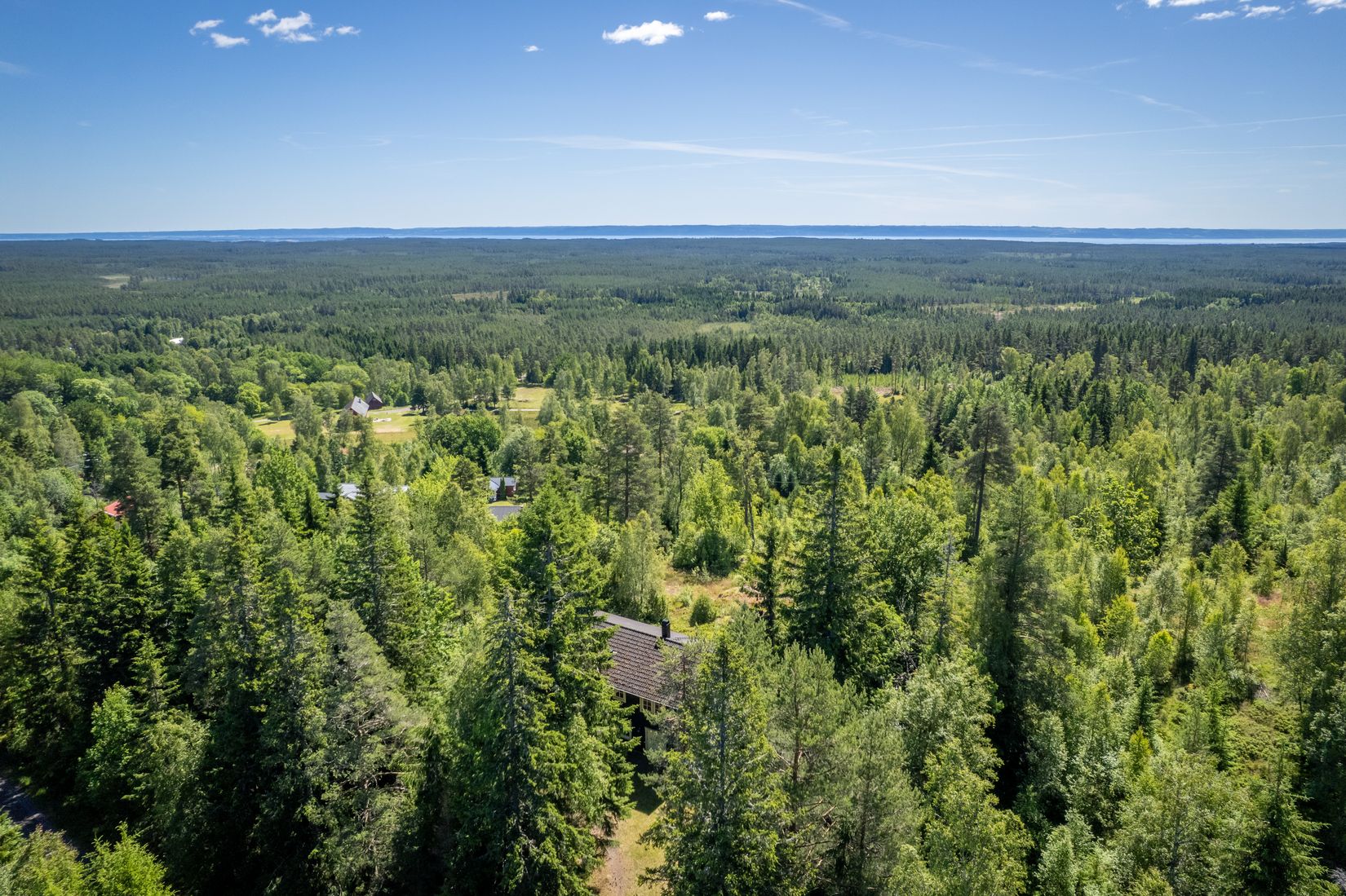 Villa, Vitared Ringvägen 19, Hökensås, Tidaholm