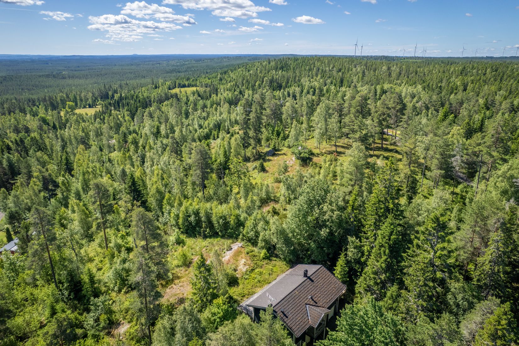 Villa, Vitared Ringvägen 19, Hökensås, Tidaholm