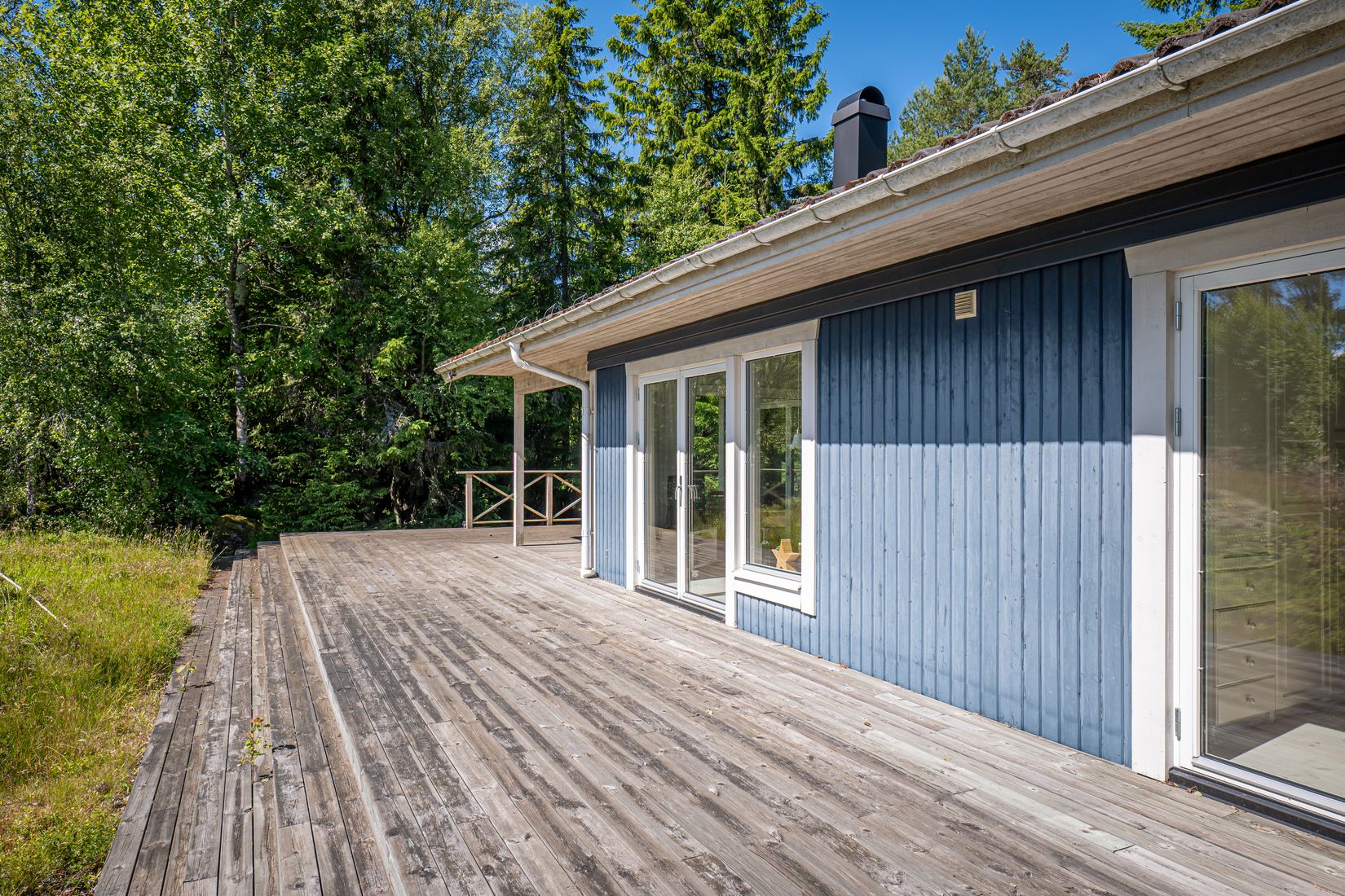 Villa, Vitared Ringvägen 19, Hökensås, Tidaholm