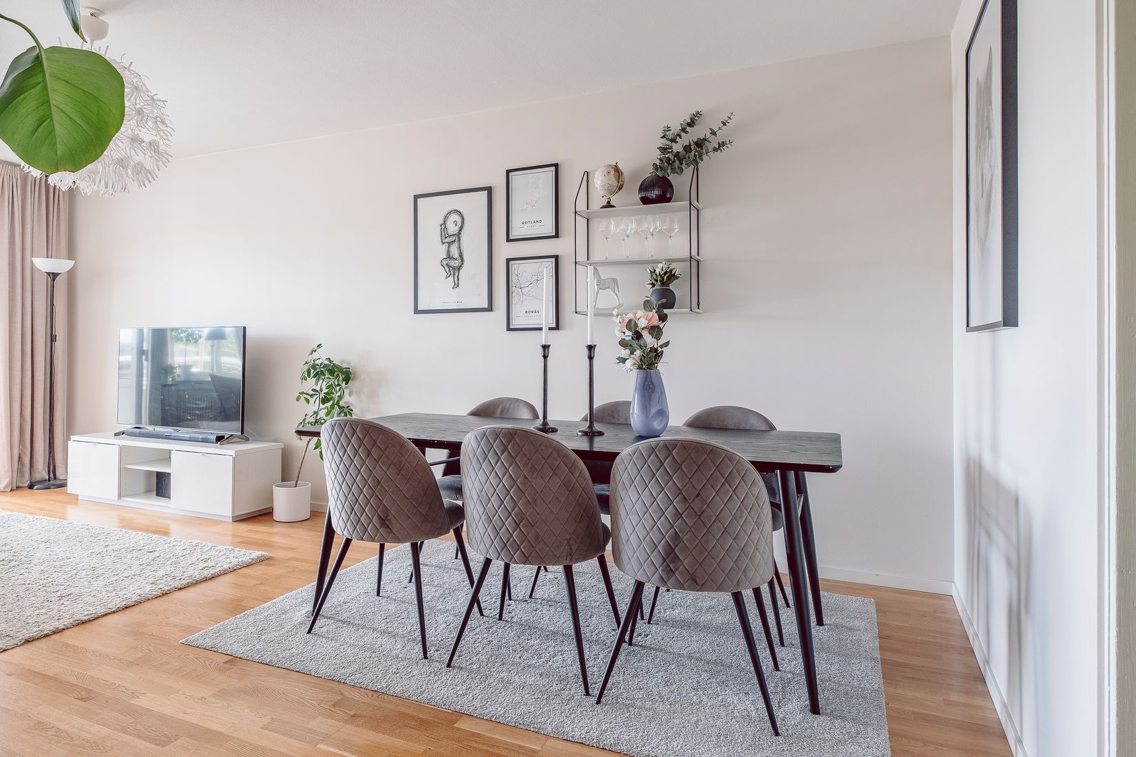 Bostadsrätt, Källhagsgatan 35, Trandared, Borås