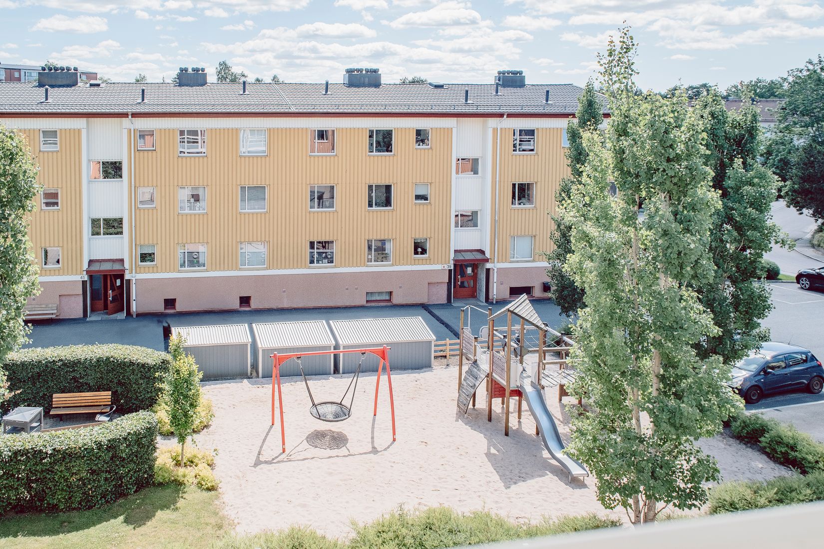 Bostadsrätt, Källhagsgatan 35, Trandared, Borås
