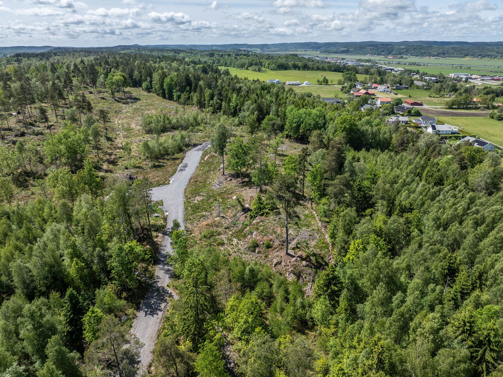 Tomt, Skönningared 374 A B C D, Älvängen, Ale