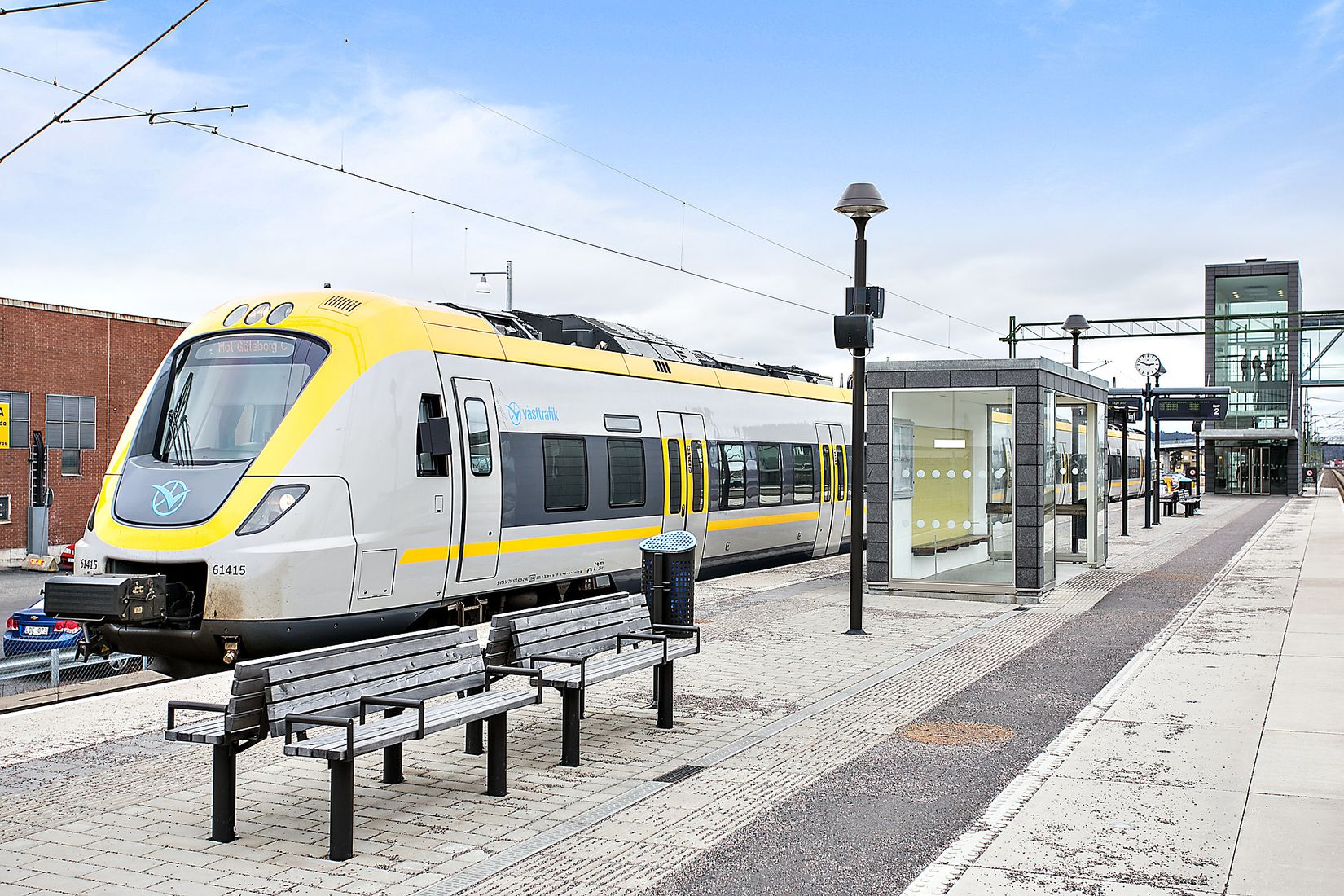 Tomt, Skönningared 374 A B C D, Älvängen, Ale