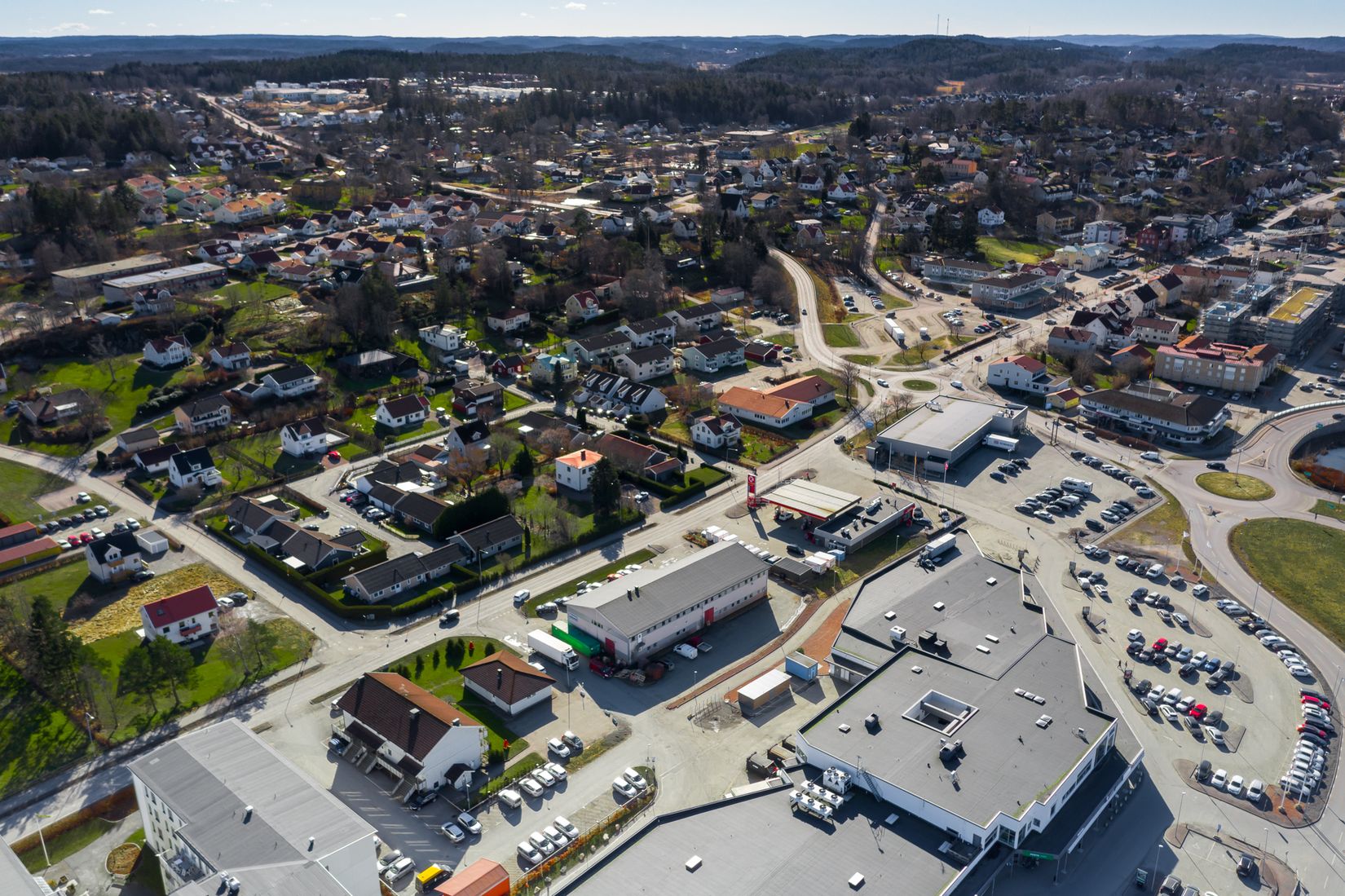 Tomt, Skönningared 374 A B C D, Älvängen, Ale