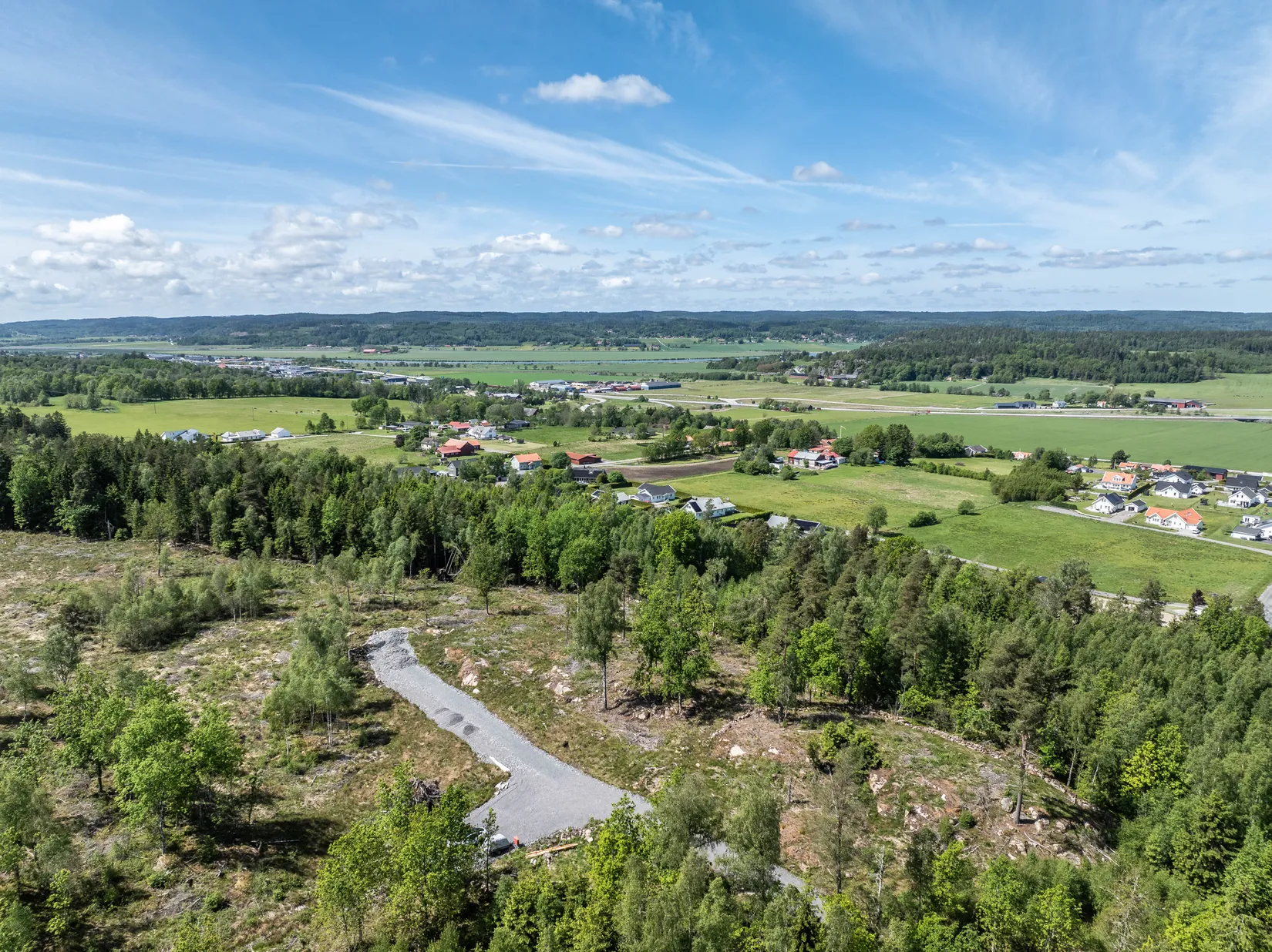 Tomt, Skönningared 374 A B C D, Älvängen, Ale