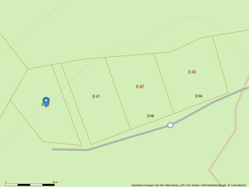 Tomt, Skönningared 374 A B C D, Älvängen, Ale