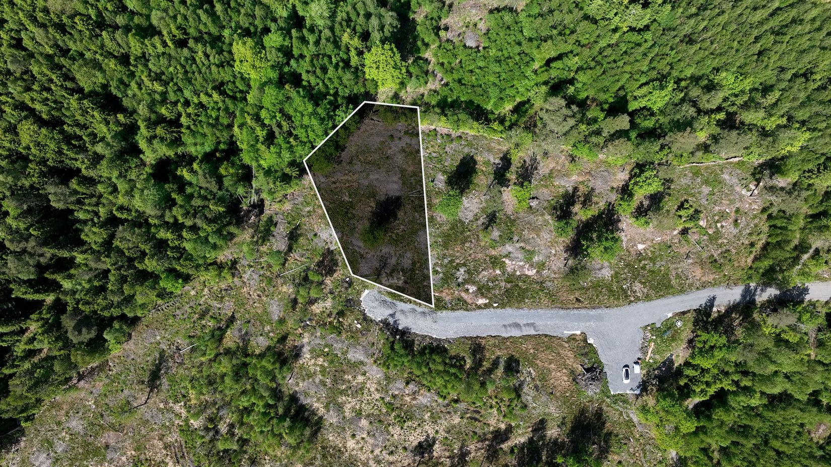 Tomt, Skönningared 374 A B C D, Älvängen, Ale