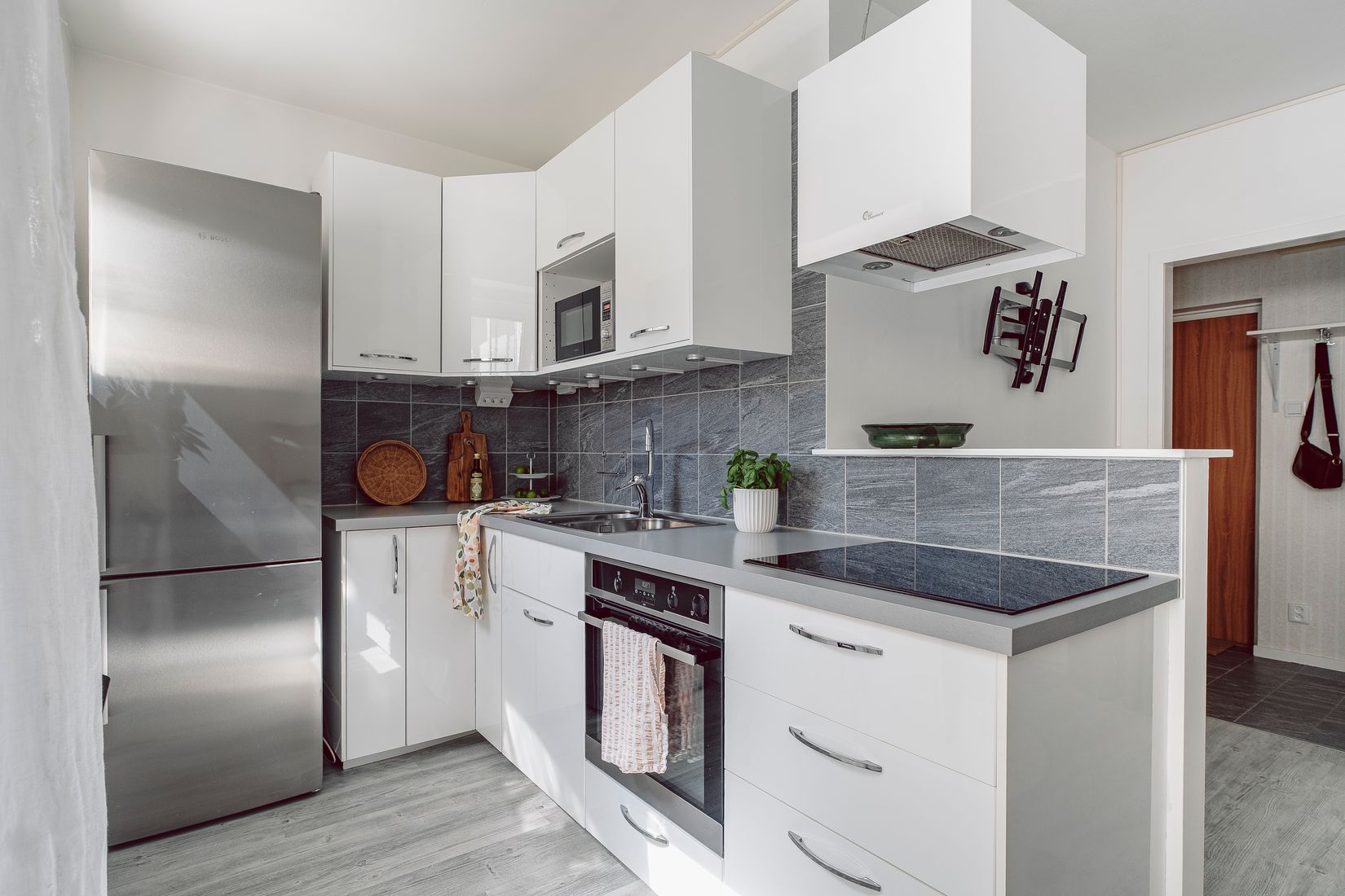 Bostadsrätt, Fjällgatan 52B, Tullen, Borås