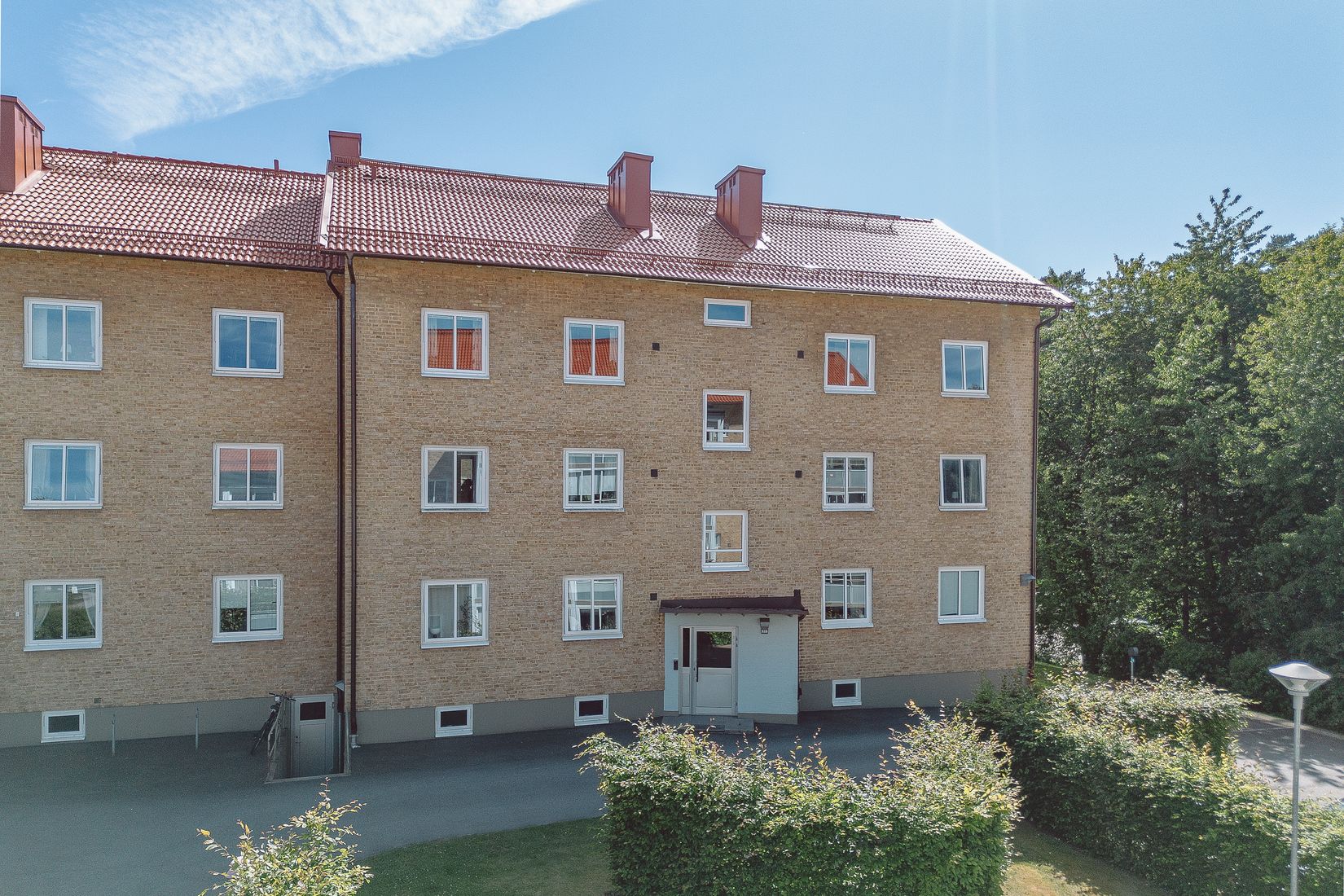 Bostadsrätt, Fjällgatan 52B, Tullen, Borås