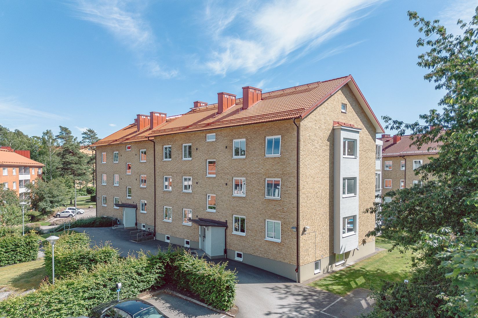 Bostadsrätt, Fjällgatan 52B, Tullen, Borås
