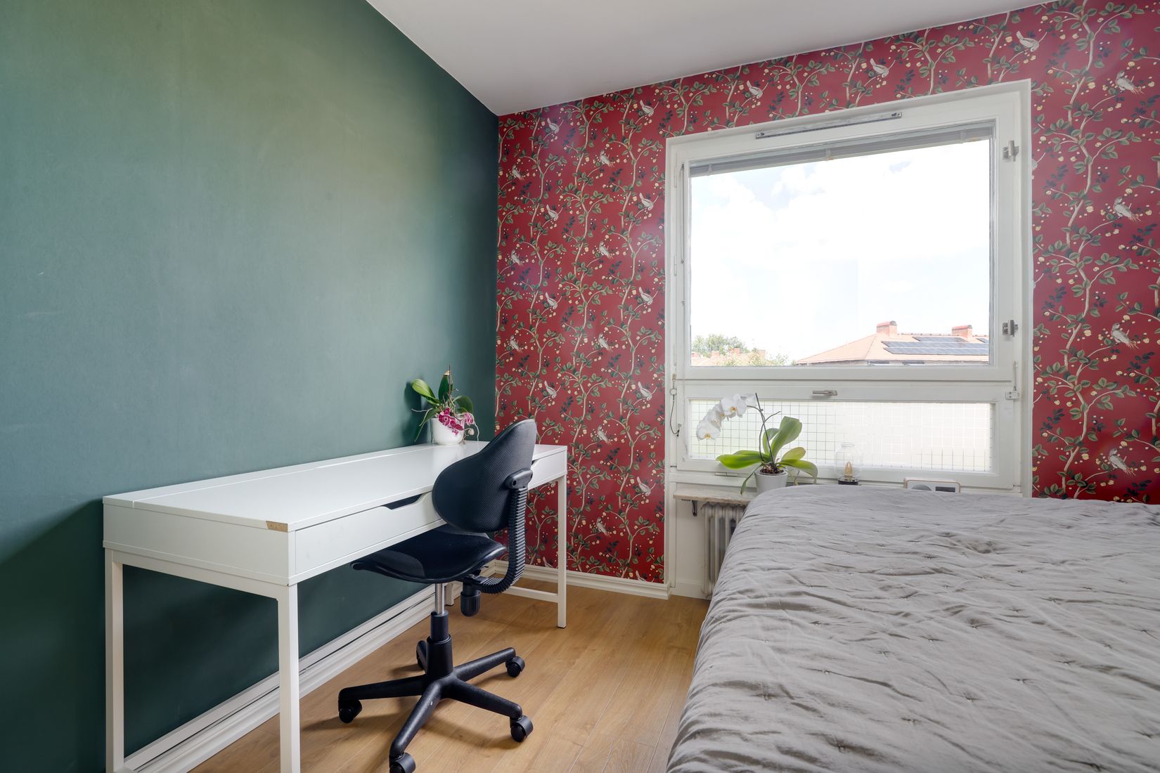 Bostadsrätt, Kyrkvärdsvägen 7, Almby, Örebro