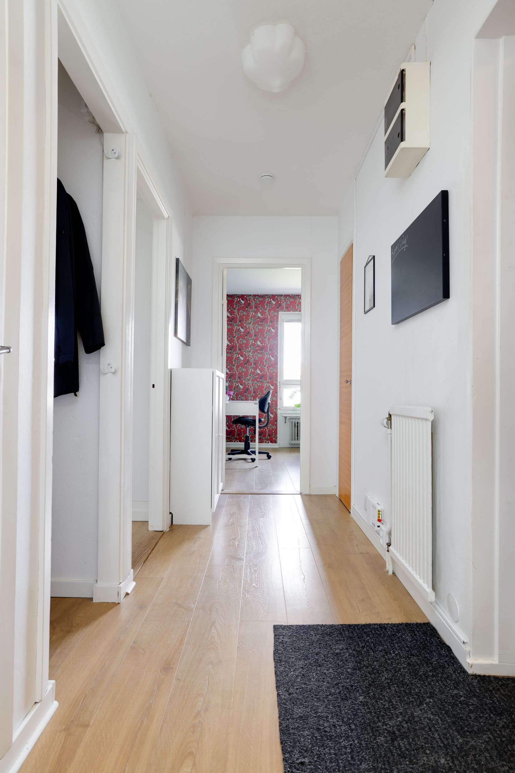 Bostadsrätt, Kyrkvärdsvägen 7, Almby, Örebro