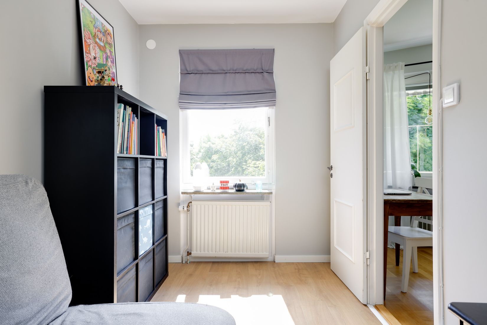 Bostadsrätt, Kyrkvärdsvägen 7, Almby, Örebro