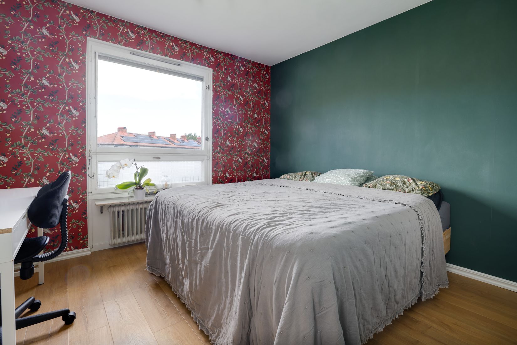 Bostadsrätt, Kyrkvärdsvägen 7, Almby, Örebro