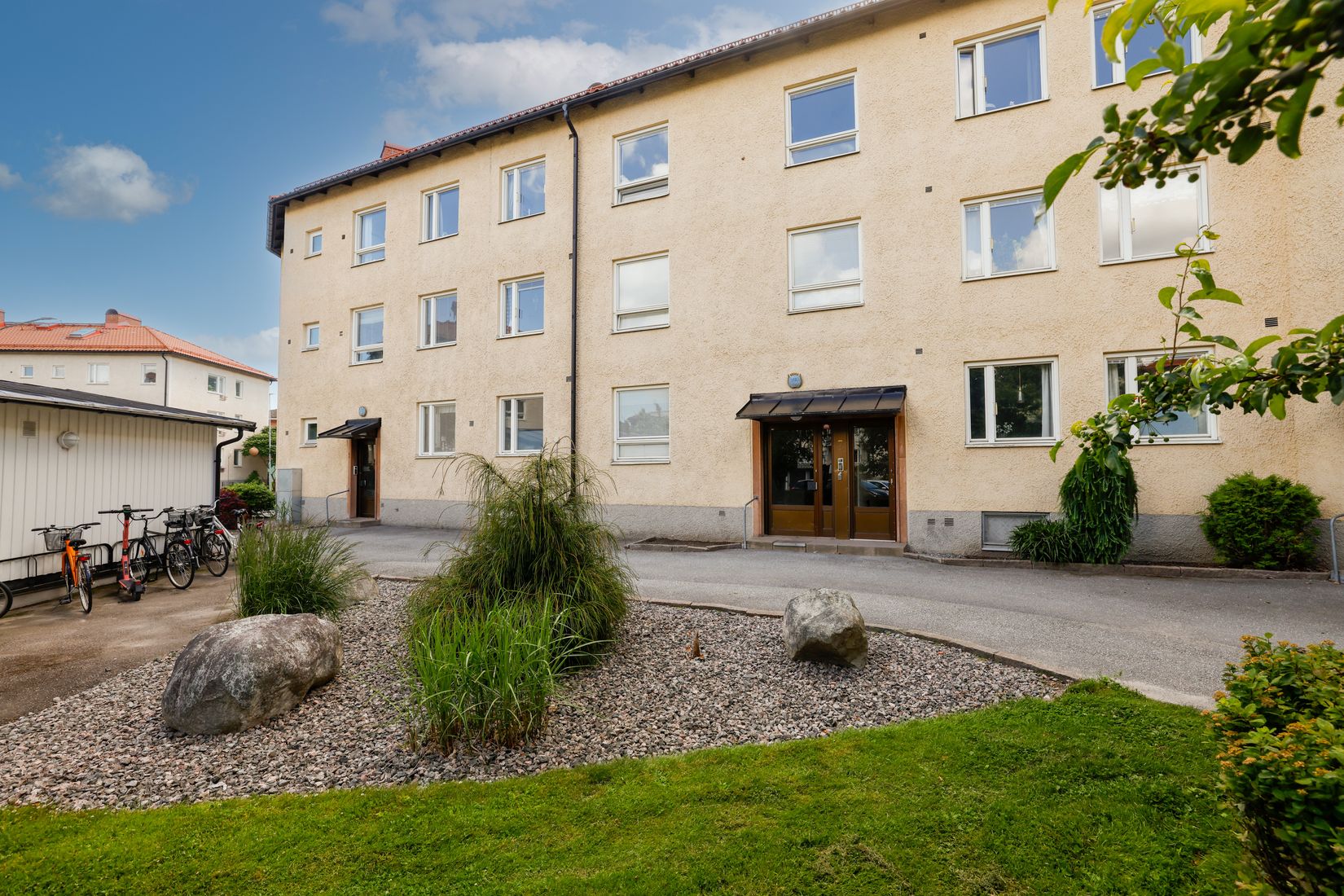 Bostadsrätt, Kyrkvärdsvägen 7, Almby, Örebro