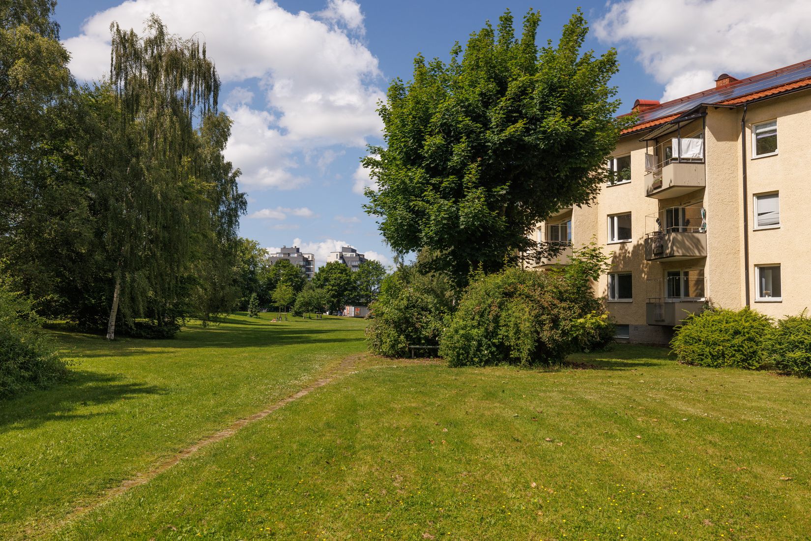 Bostadsrätt, Kyrkvärdsvägen 7, Almby, Örebro