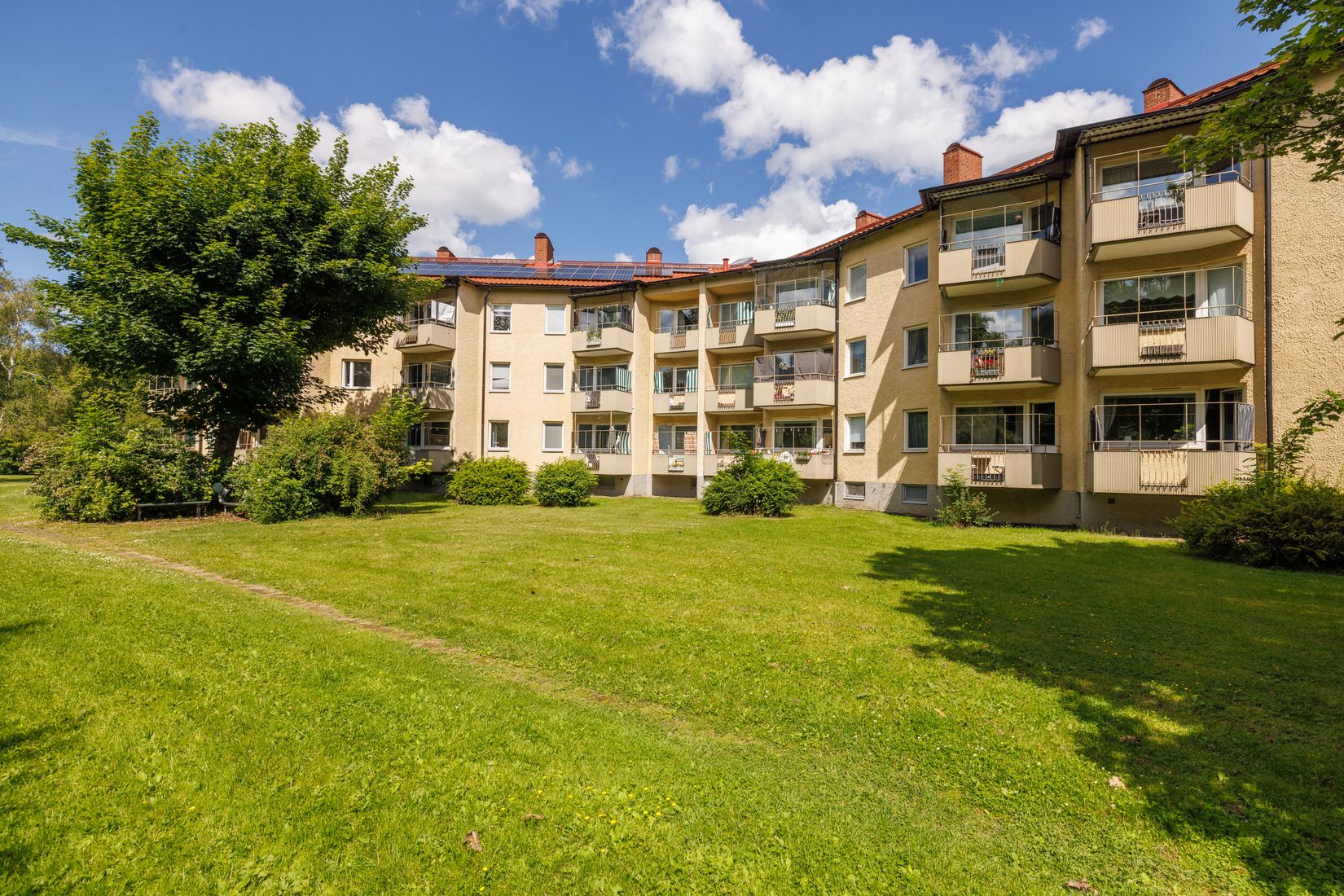 Bostadsrätt, Kyrkvärdsvägen 7, Almby, Örebro