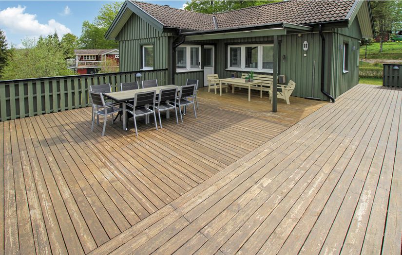 Fritidshus, Tordyvelstigen 5, Sjöhultet, Örkelljunga