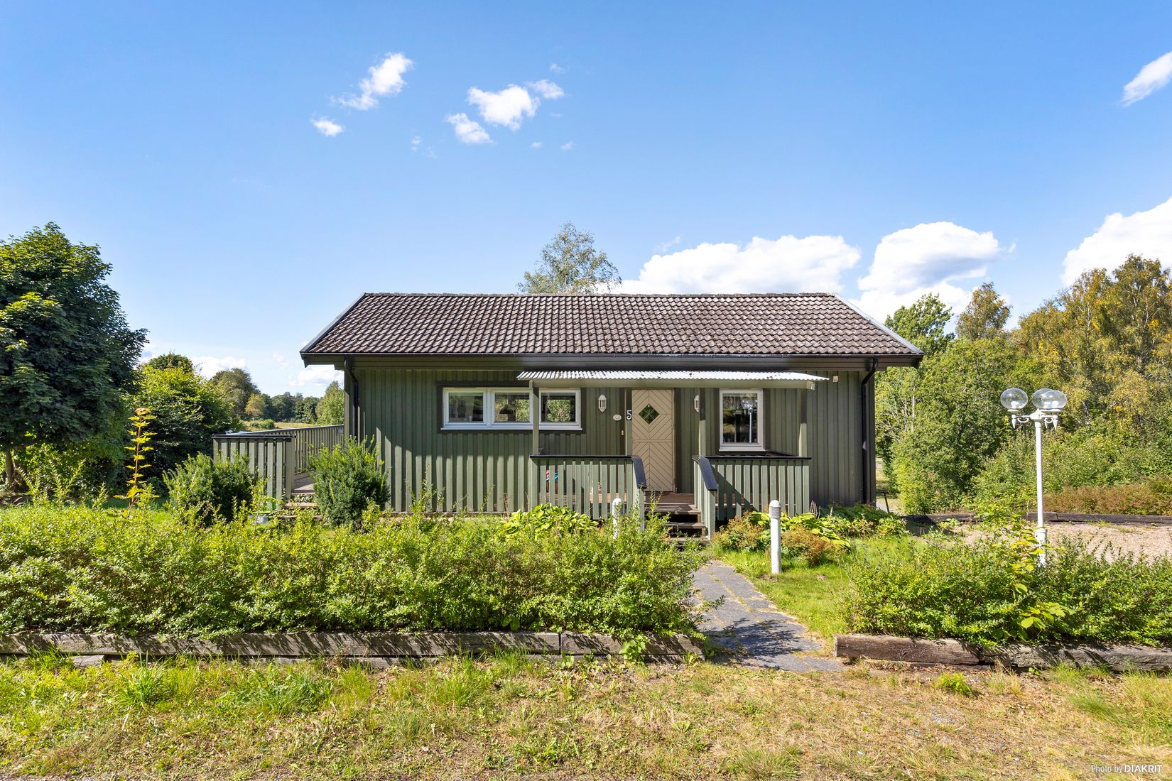 Fritidshus, Tordyvelstigen 5, Sjöhultet, Örkelljunga