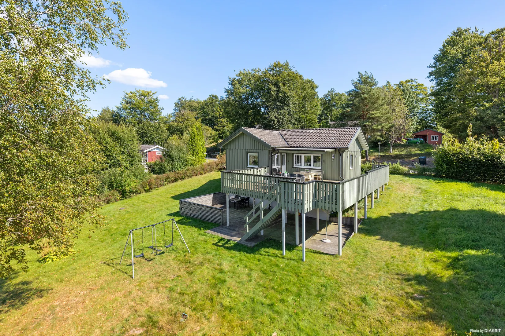 Fritidshus, Tordyvelstigen 5, Sjöhultet, Örkelljunga