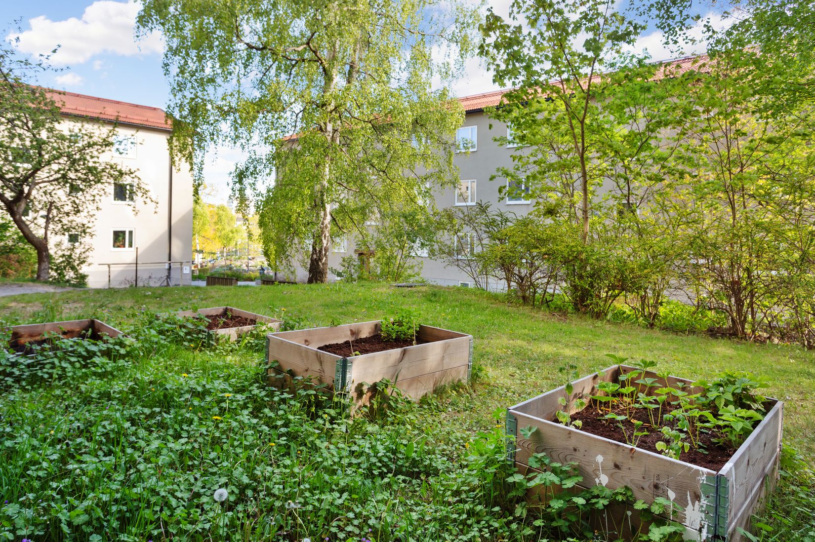 Bostadsrätt, Sjösabrinken 7B, Högdalen, Stockholm