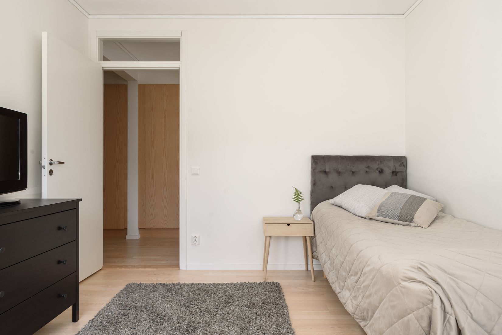 Bostadsrätt, Anna Koskulls gata 3V, Trummens Strand, Växjö