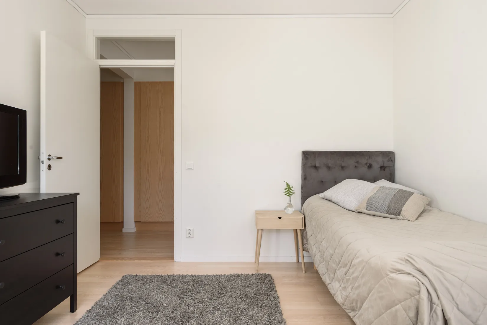 Bostadsrätt, Anna Koskulls gata 3V, Trummens Strand, Växjö