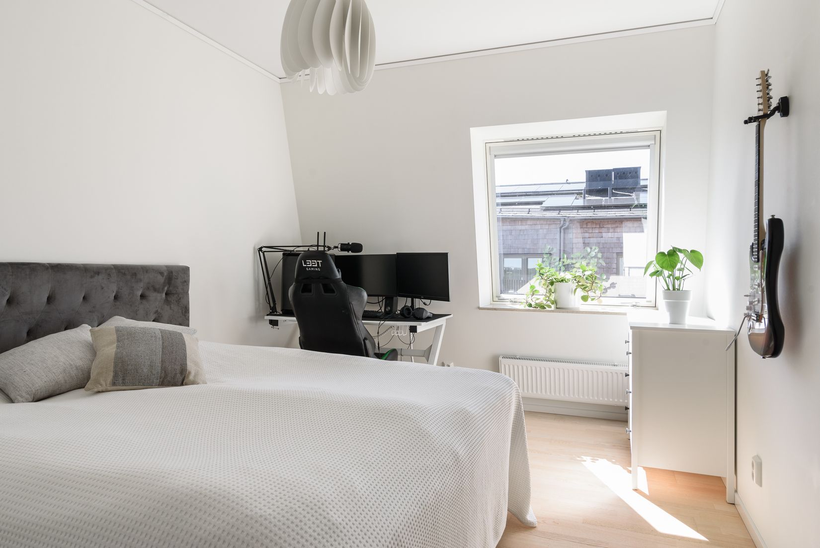 Bostadsrätt, Anna Koskulls gata 3V, Trummens Strand, Växjö