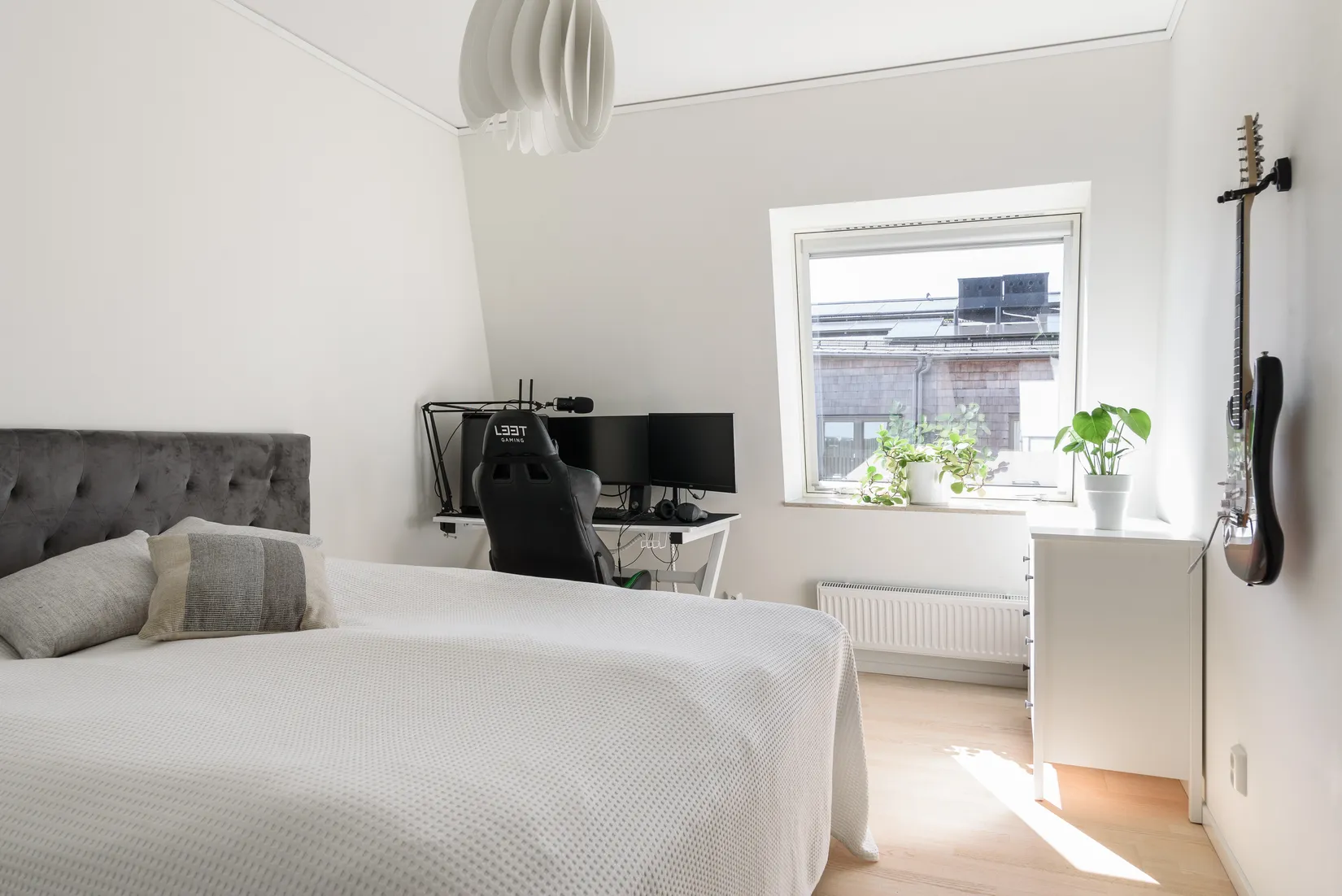 Bostadsrätt, Anna Koskulls gata 3V, Trummens Strand, Växjö