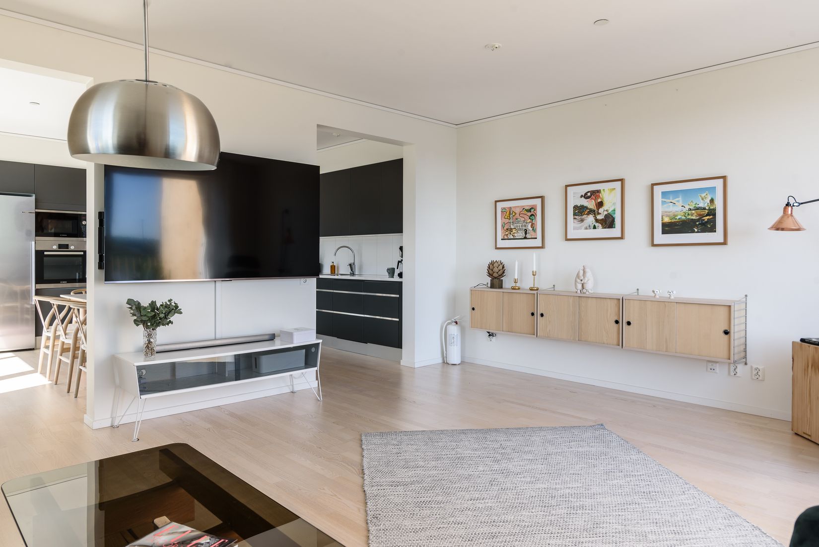 Bostadsrätt, Anna Koskulls gata 3V, Trummens Strand, Växjö