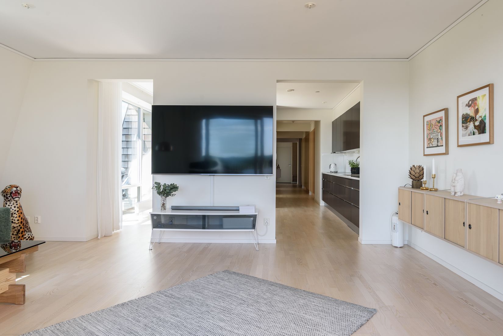 Bostadsrätt, Anna Koskulls gata 3V, Trummens Strand, Växjö