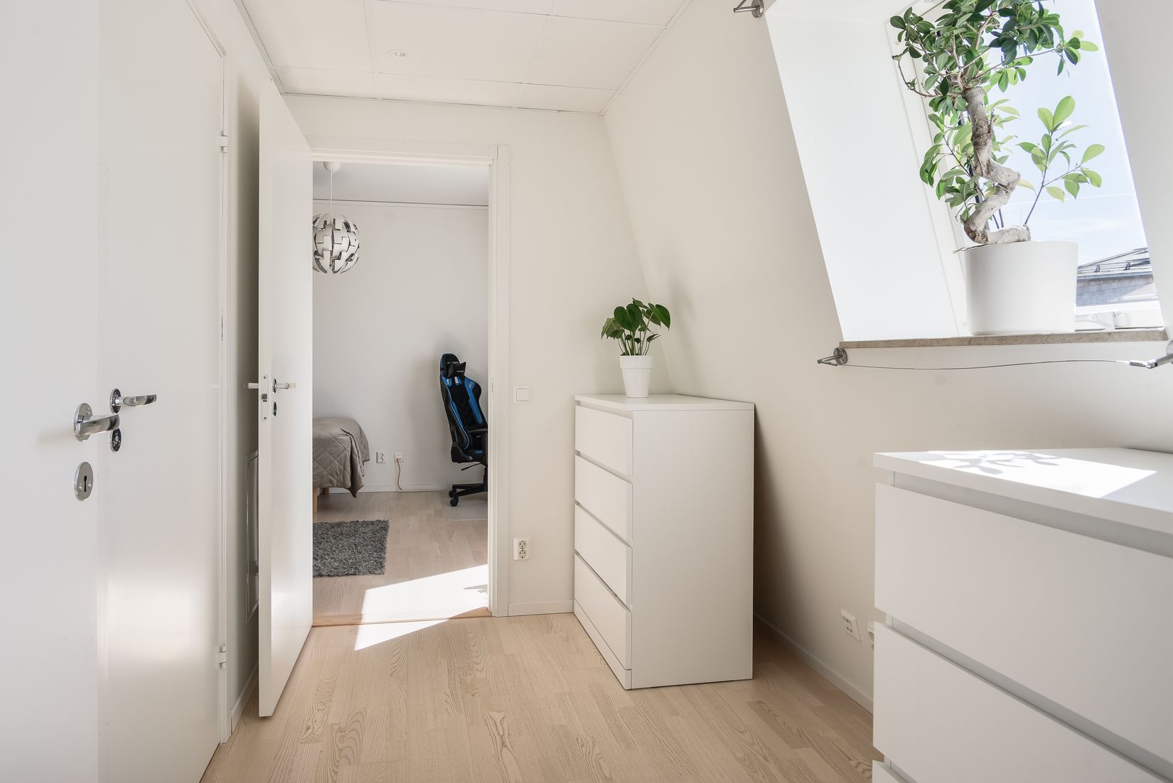 Bostadsrätt, Anna Koskulls gata 3V, Trummens Strand, Växjö