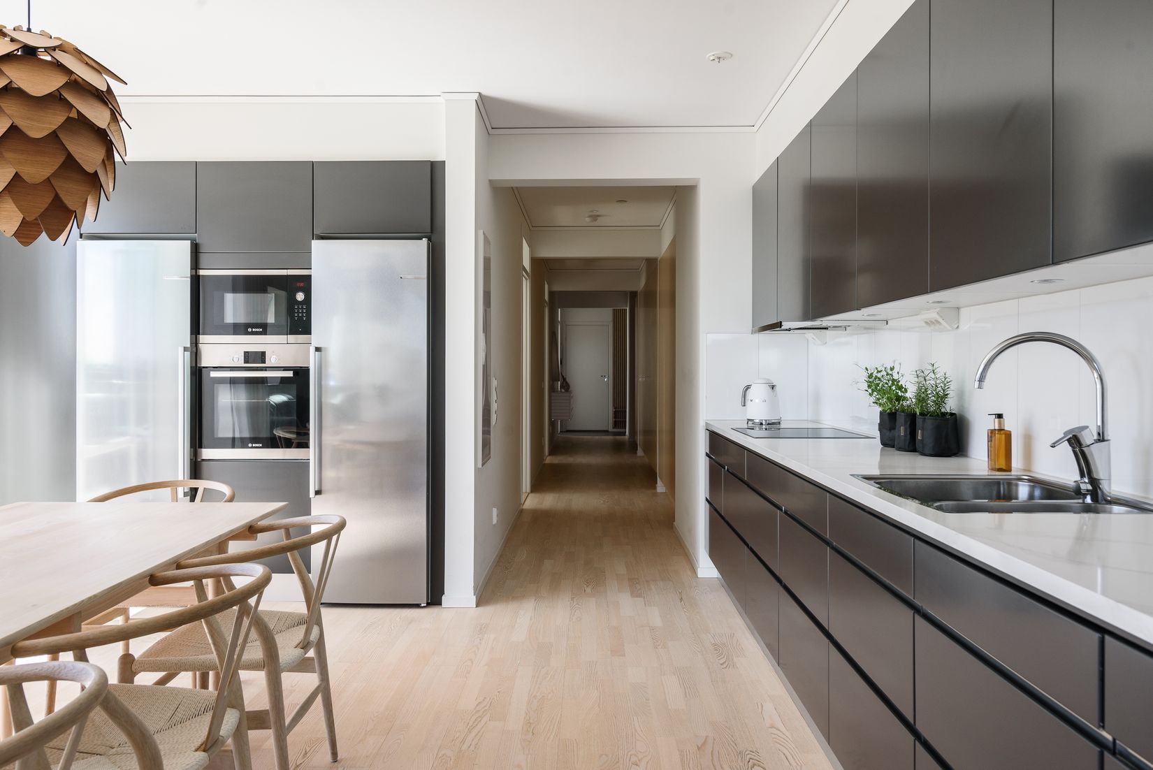 Bostadsrätt, Anna Koskulls gata 3V, Trummens Strand, Växjö