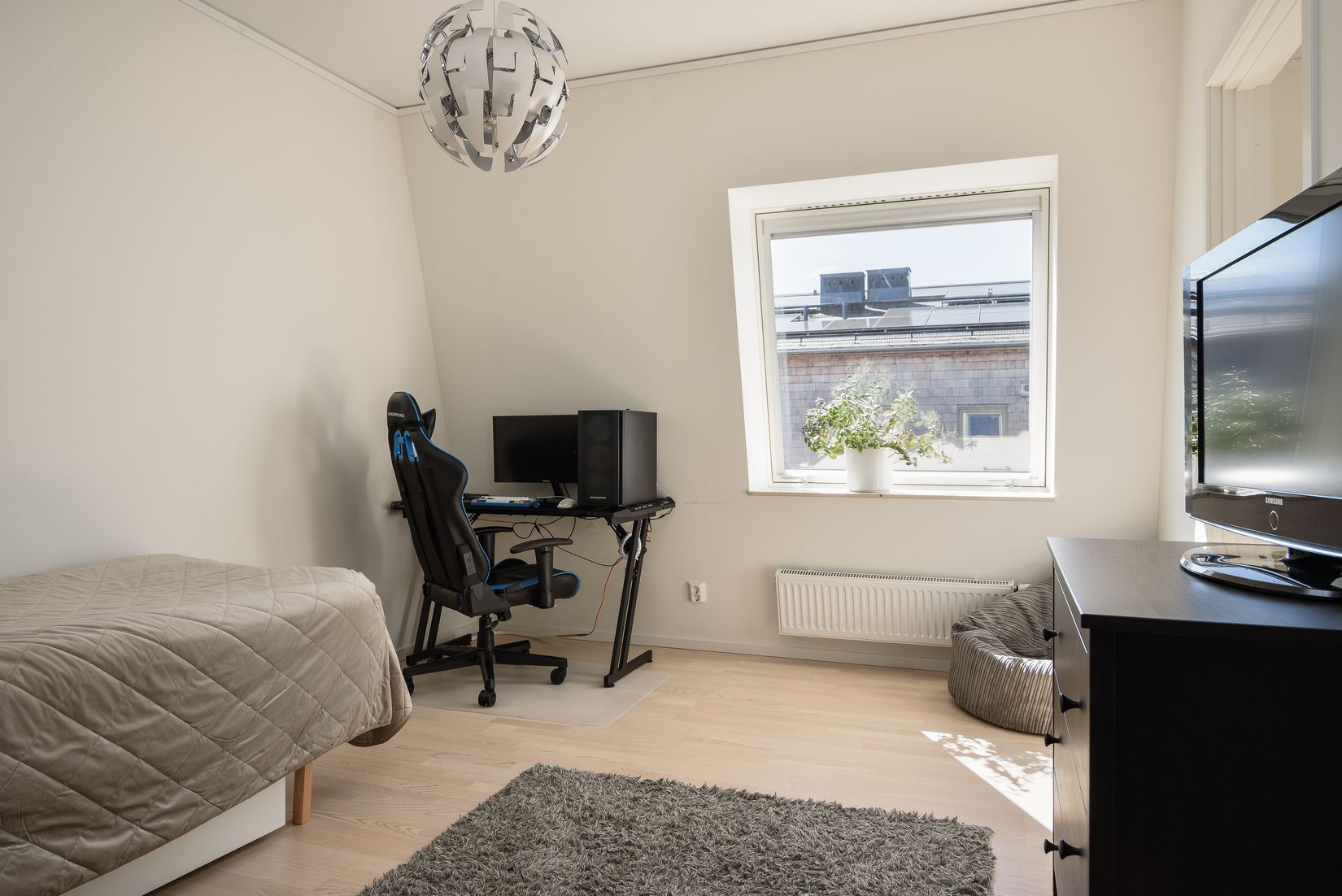 Bostadsrätt, Anna Koskulls gata 3V, Trummens Strand, Växjö