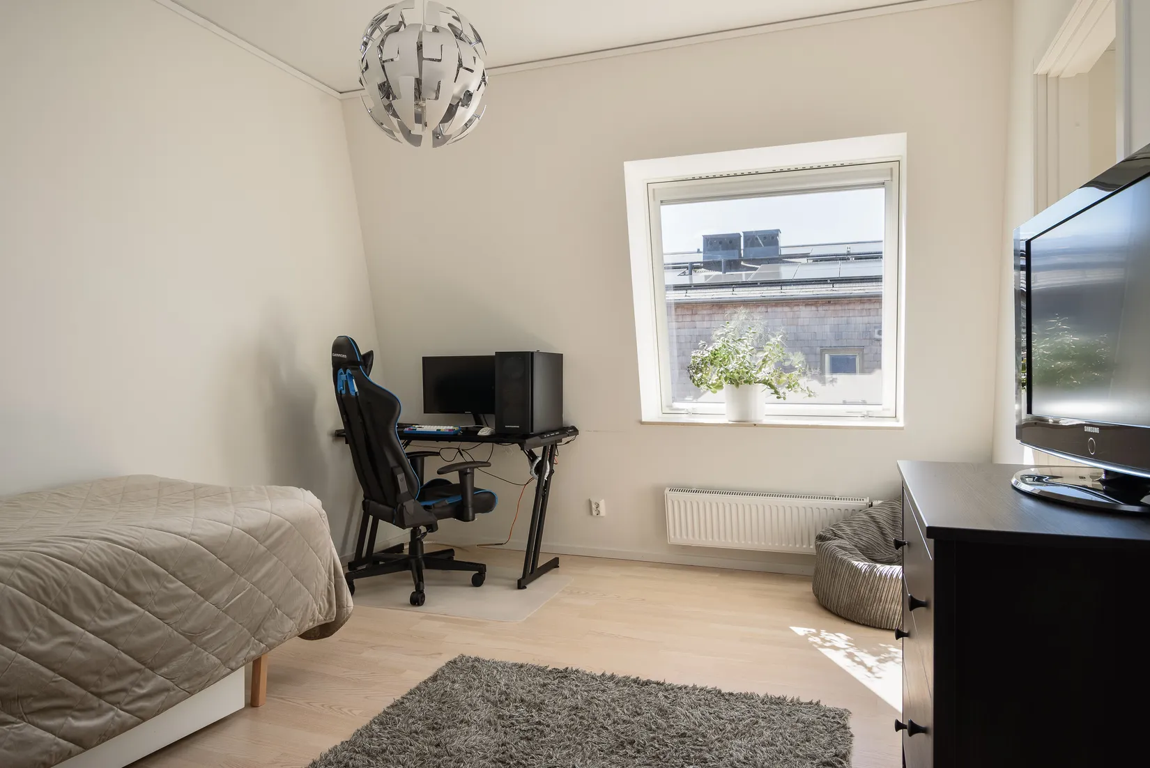 Bostadsrätt, Anna Koskulls gata 3V, Trummens Strand, Växjö