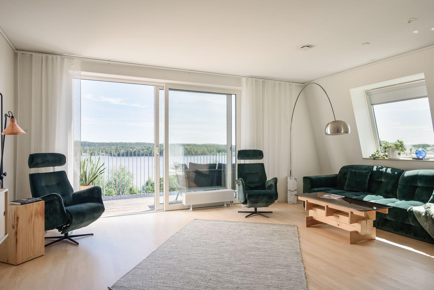 Bostadsrätt, Anna Koskulls gata 3V, Trummens Strand, Växjö