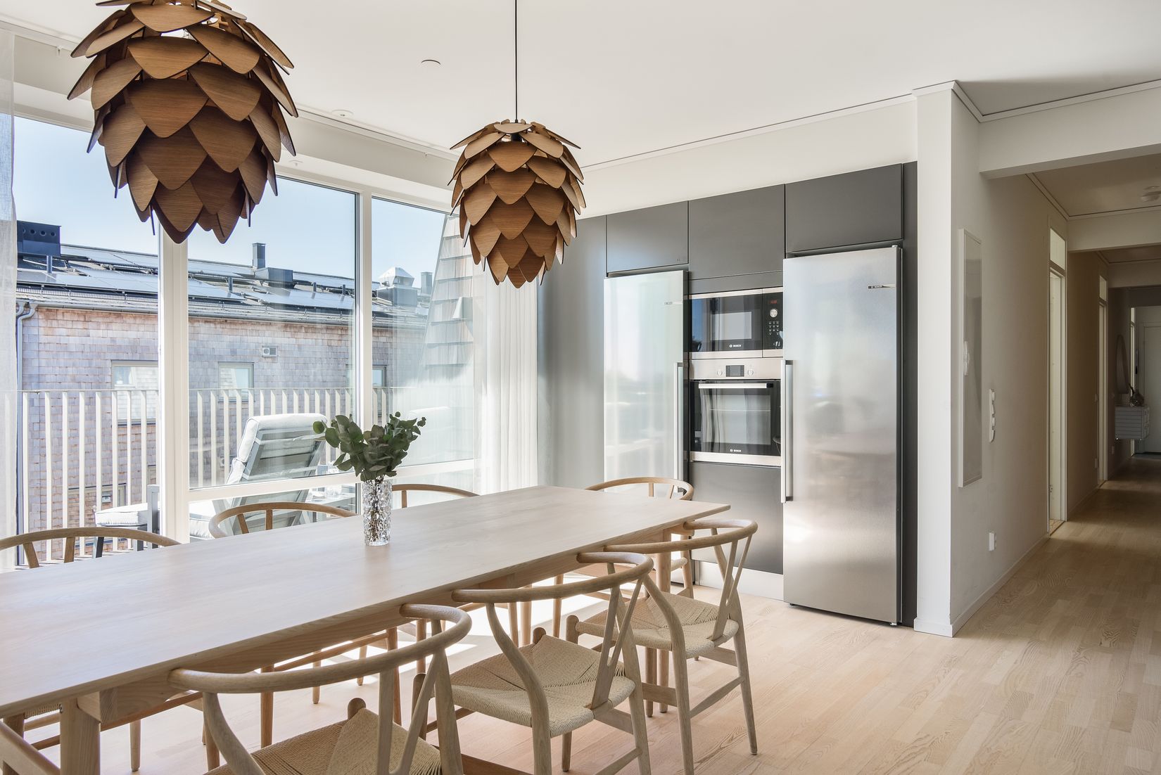 Bostadsrätt, Anna Koskulls gata 3V, Trummens Strand, Växjö