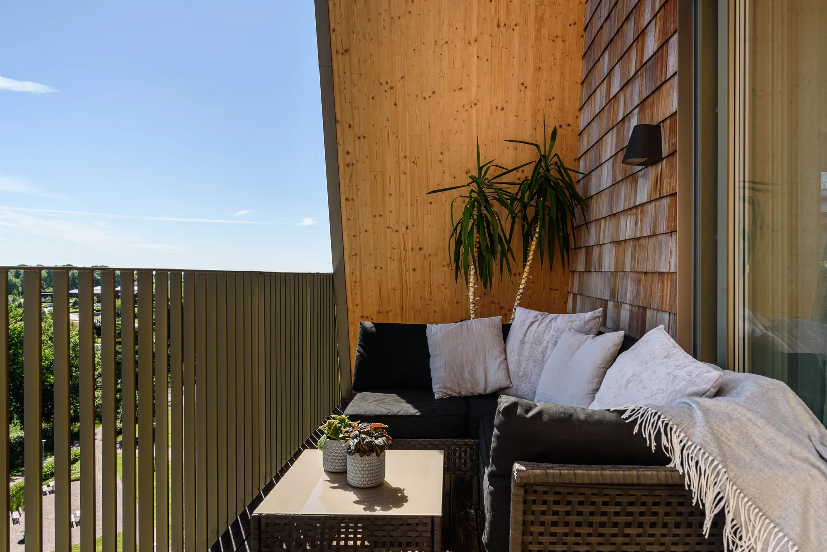 Bostadsrätt, Anna Koskulls gata 3V, Trummens Strand, Växjö