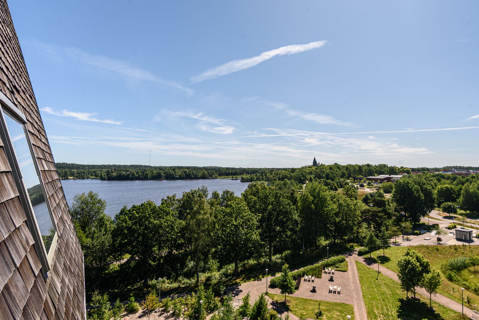 Bostadsrätt, Anna Koskulls gata 3V, Trummens Strand, Växjö