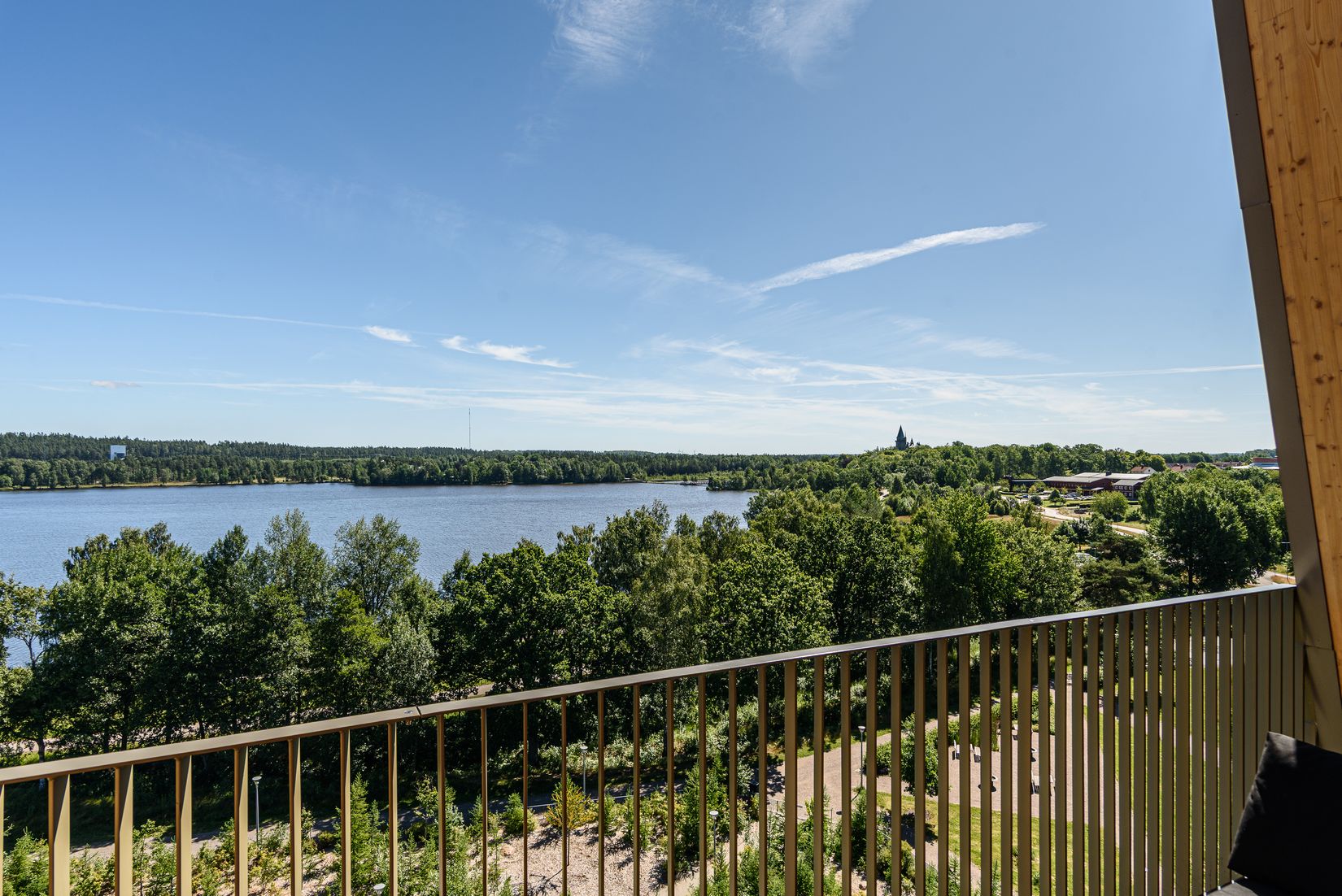 Bostadsrätt, Anna Koskulls gata 3V, Trummens Strand, Växjö