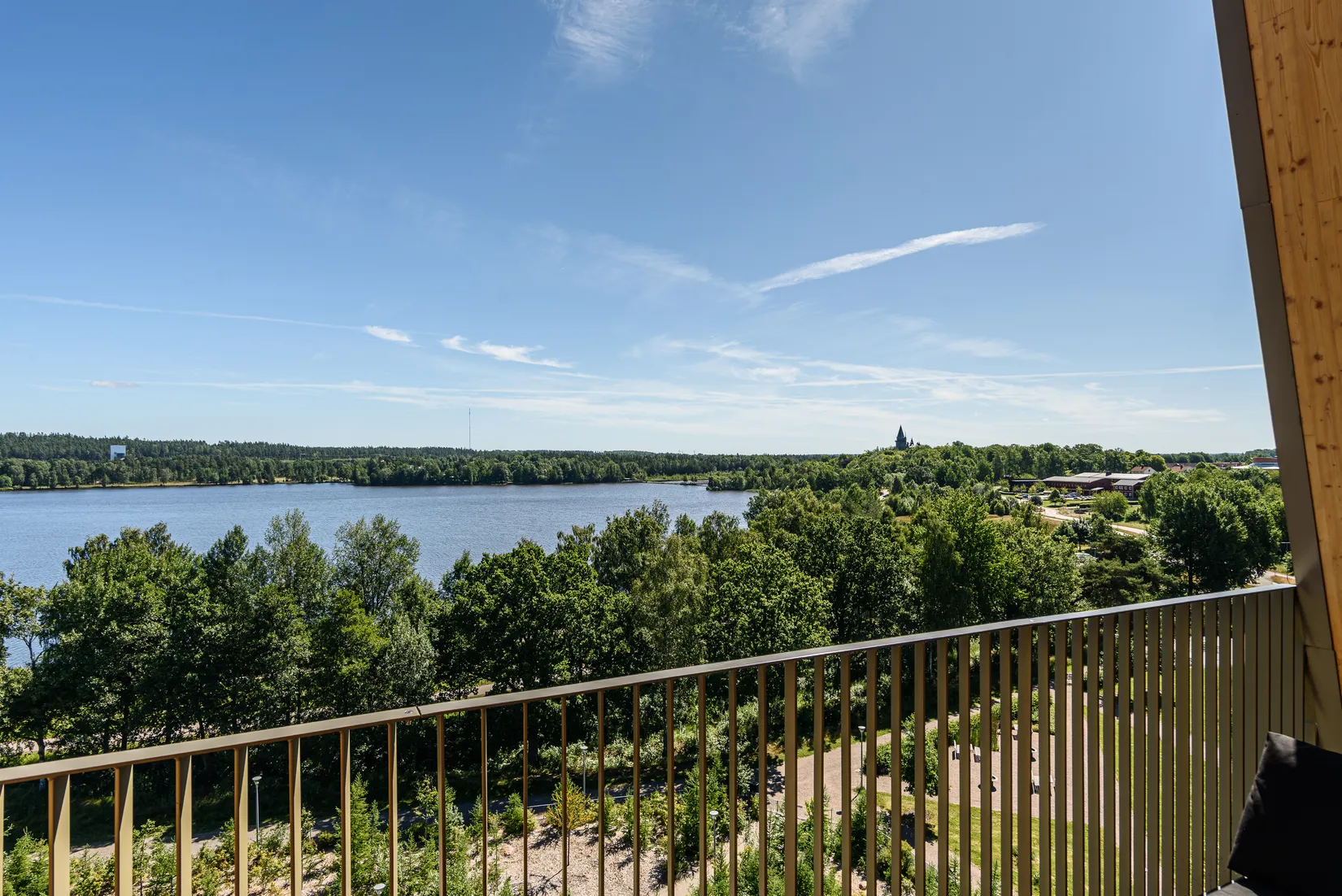 Bostadsrätt, Anna Koskulls gata 3V, Trummens Strand, Växjö