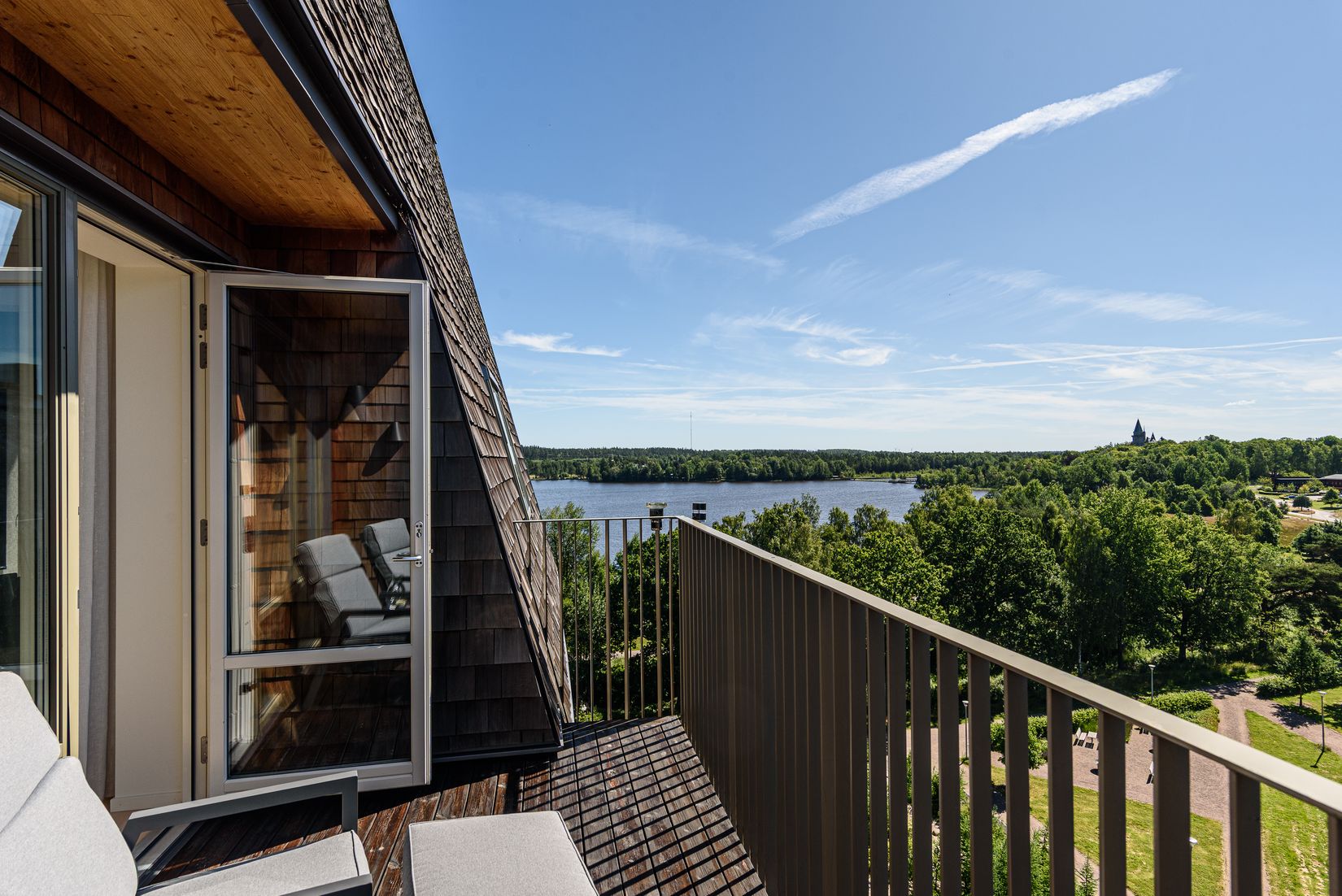 Bostadsrätt, Anna Koskulls gata 3V, Trummens Strand, Växjö