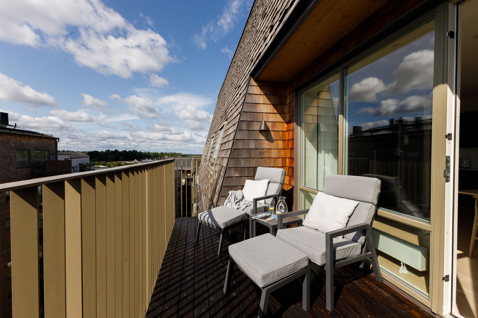 Bostadsrätt, Anna Koskulls gata 3V, Trummens Strand, Växjö