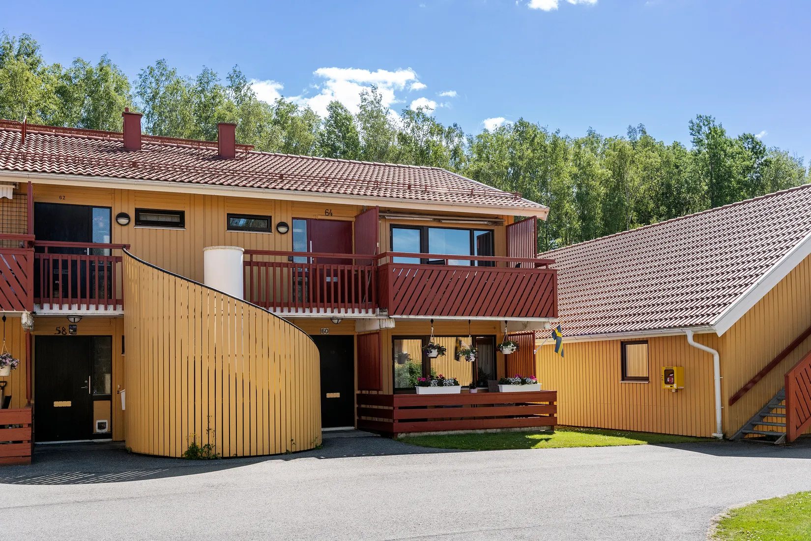 Bostadsrätt, Bigården 64, Göta, Lilla Edet