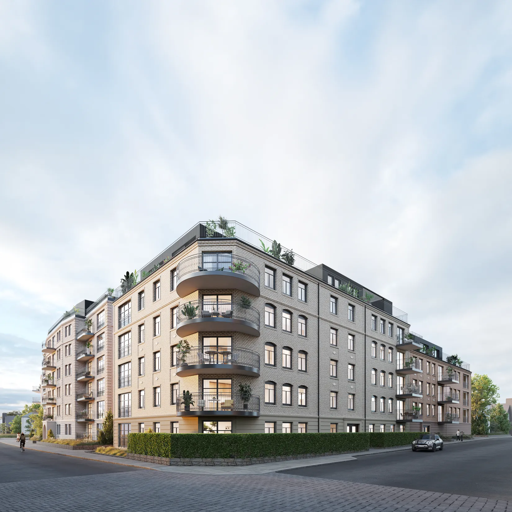 Bostadsrätt, Snidaregatan 7, Centrum, Varberg