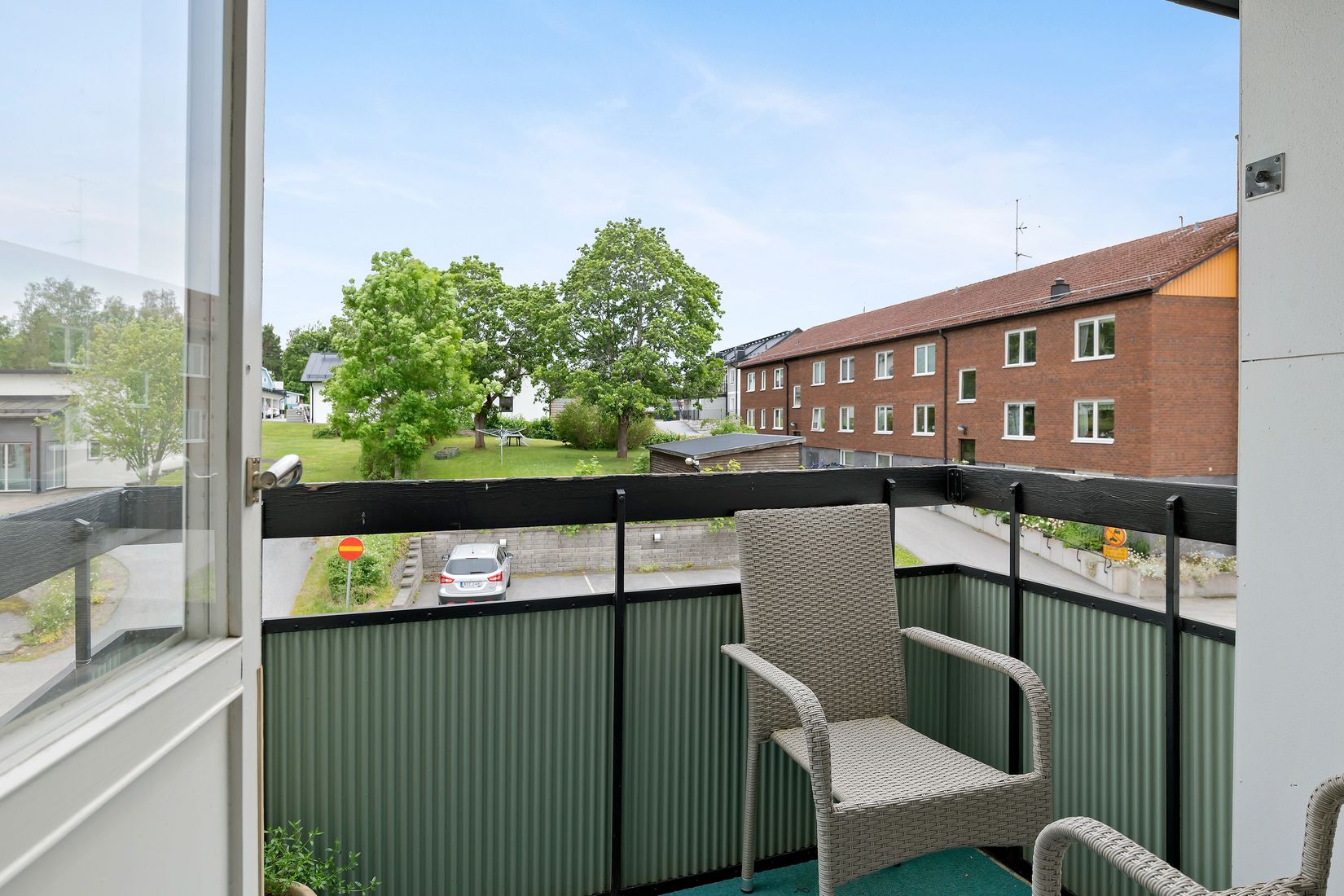 Bostadsrätt, Sanavägen 3A, Centrala Hallstavik, Norrtälje