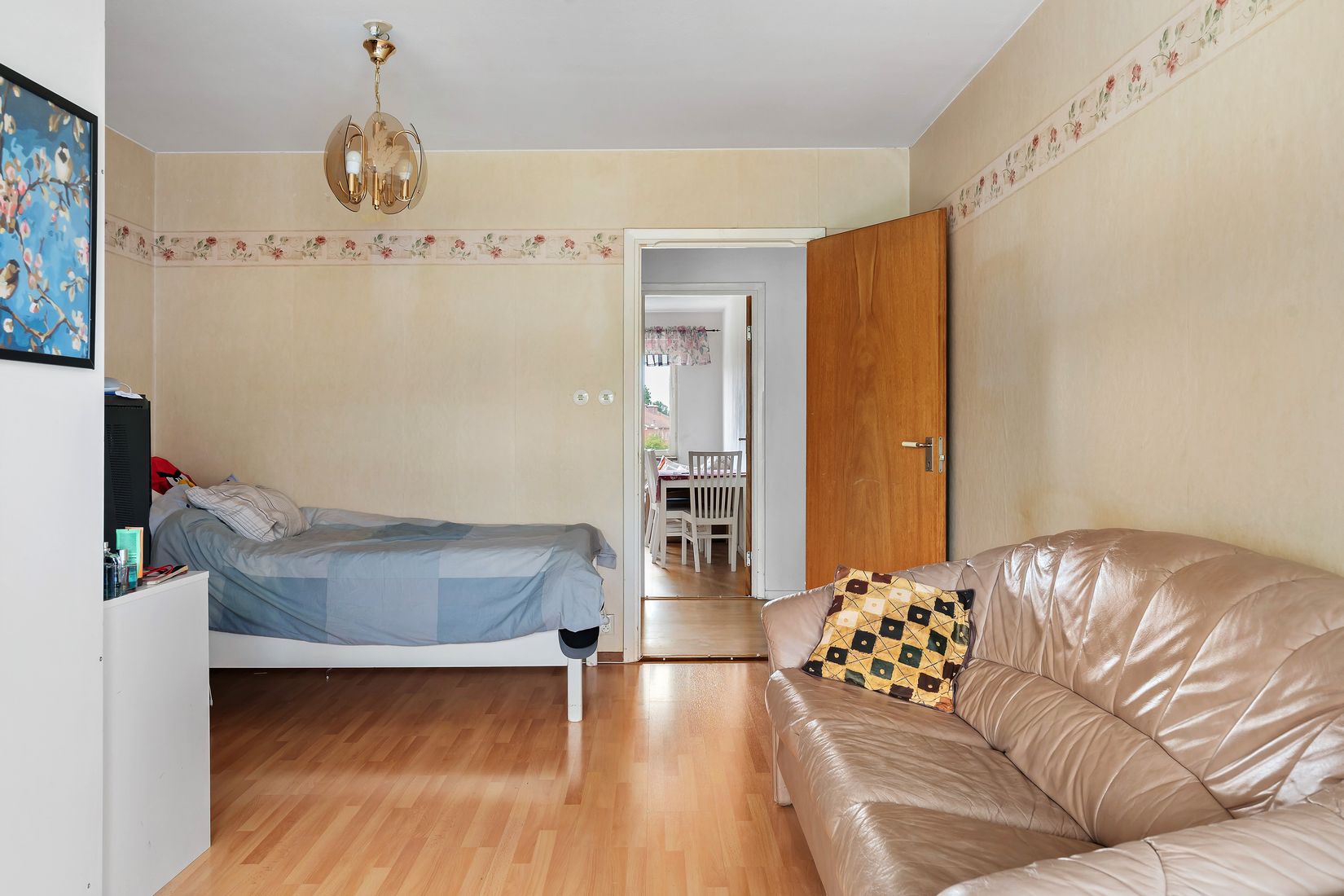 Bostadsrätt, Sanavägen 3A, Centrala Hallstavik, Norrtälje